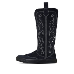 Кроссовки Converse All Star Westernboots ST Z Japan 'Black', черный 31313411 | black