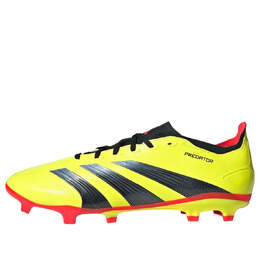 Кроссовки Adidas Predator 24 League Low FG 'Solar Yellow Black', желтый ig7761 | yellow