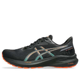 Кроссовки Asics GT-1000 13 Gore-Tex 'Black Nova Orange', черный 1011b857-002 | black