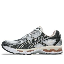 Кроссовки Asics Gel-Nimbus 10.1 'White Obsidian Grey', белый 1203a543-104 | white