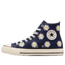 Кроссовки Converse Chuck Taylor All Star Hi 'Daisyflower Blue', темно-синий 31311230 | navy