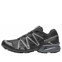 Кроссовки Salomon Speedcross 3 'Black Dark Grey', черный 476765 | black