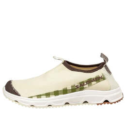Кроссовки Salomon RX Moc 3.0 Canvas 'Vanilla Ice Russet French Roast', бежевый 477513 | beige