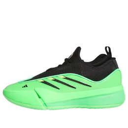 Кроссовки Adidas Dame 9 'Metamorphosis', зеленый jr2508 | green