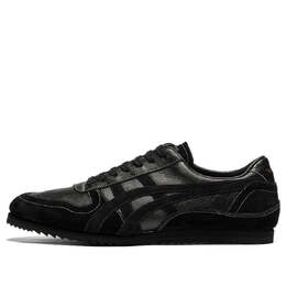 Кроссовки Onitsuka Tiger Nippon Made Ultimate Trainer 'Black', черный 1181a614-001 | black