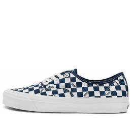 Кеды Vans Authentic Vault OG 'Blue White', белый vn0a5fbdlkz | white