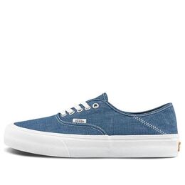 Кеды Vans Authentic 'Blue White', белый vn0a5hypaxu | white