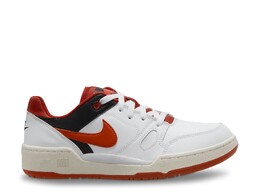 Кроссовки Nike Full Force Low, белый/красный 561560 | white/red