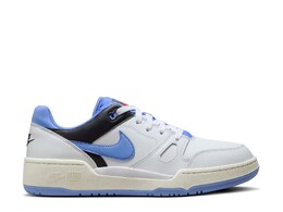 Кроссовки Nike Full Force Low, белый/синий 561560 | white/blue