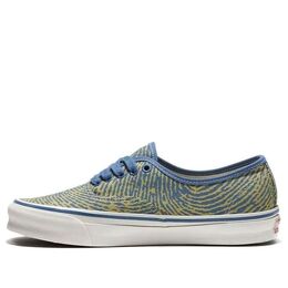 Кеды Vans Spunge x OG Authentic LX 'Borealis', синий vn0a5fbd97v | blue