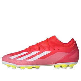 Кроссовки Adidas X CRAZYFAST LEAGUE 2G/3G AG 'Red', красный if0678 | red