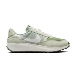 Кроссовки Nike Waffle Debut Running Shoe — мужские, темно-зеленые 566121 | dark green