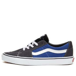Кеды Vans SK8-Low 'Black Blue', черный vn0a5kxd10u | black