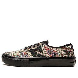 Кеды Vans Skate Authentic 'Paisley', красный vn0a5fc8evt | red