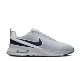 Кроссовки Nike Air Nuaxis Running Shoe — мужские, серые 576755 | grey
