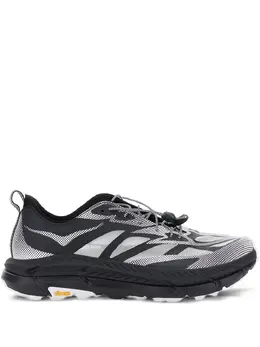 Кроссовки Mafate Speed 4 Lite Hoka, черный 31095042 | черный