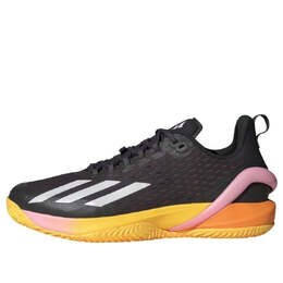 Кроссовки Adidas Adizero Cybersonic Clay 'Aurora Black Metalic Spark', черный if0437 | black