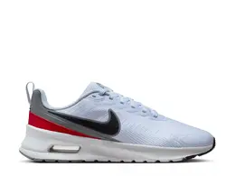 Кроссовки Nike Air Nuaxis Running Shoe — мужские, синие/серые 576755 | blue/grey