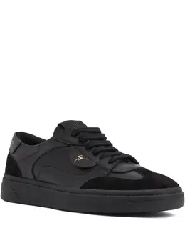 Giuseppe Zanotti GZ94 panelled low-top sneakers 30944910