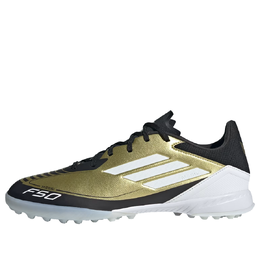 Кроссовки Adidas Messi Adizero F50 League TF 'Triunfo Dorado', золотой ig9282 | gold