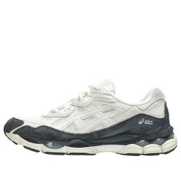 Кроссовки Asics Gel-NYC 'White Smoke Grey', белый 1203a383-111 | white