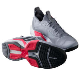 Кроссовки Adidas Rapidmove ADV 2 HIIT 'Grey Red', серый id6559 | grey