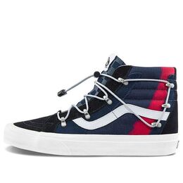 Кеды Vans SK8-Hi Echo DX 'Blue White', синий vn0a7q5o6oh | blue