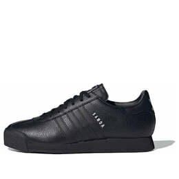 Кроссовки Adidas Samoa 'Black', черный ig1817 | black