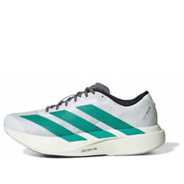 Кроссовки Adidas Adizero EVO SL 'Cloud White Pure Teal', белый js4487 | white