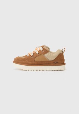 Кроссовки LOWMEL Ugg, цвет Chestnut/Bright Melon ug112p001-o11 | chestnut/bright melon