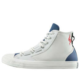 Кроссовки Converse x Naruto Chuck Taylor All Star Hi 'Kakashi', бежевый a14839c | beige
