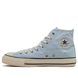 Кроссовки Converse Chuck Taylor All Star Hi Japan 'Aged Denim', синий 31312210 | blue