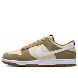Кроссовки Nike Dunk Low Retro SE 'Neutral Olive Light Khaki White', оливкого-зеленый ib6399-200 | olive green