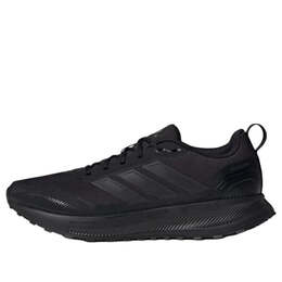 Кроссовки Adidas Runfalcon 5.0 'Core Black Carbon', черный jp5916 | black