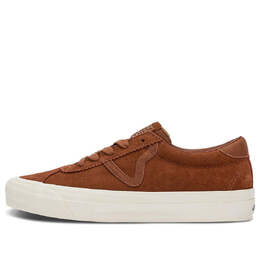 Кеды Vans OG Epoch LX BROWN, коричневый vn0a4u121re | brown