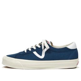 Кеды Vans Vault OG Epoch LX Navy Blue, темно-синий vn0a4u12xmn | navy blue