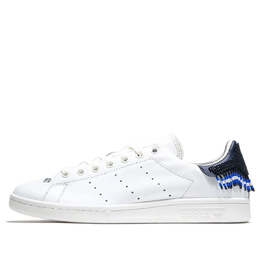 Кроссовки Adidas x CLOT Stan Smith 'Night Navy Beads', белый jr0022 | white