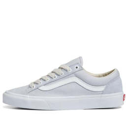 Кеды Vans Style 36 Fuzzy Lace GRAY, серый vn0a54f6uny | gray