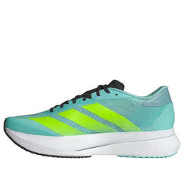 Кроссовки Adidas Adizero SL 2 'Flash Aqua Lucid Lemon' jr5121 | teal