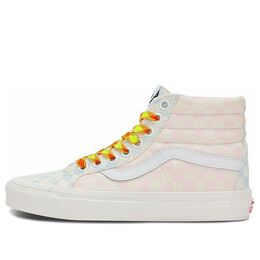 Кеды Vans SK8-HI 38 'Blue Pink White', синий vn0a5krib37 | blue