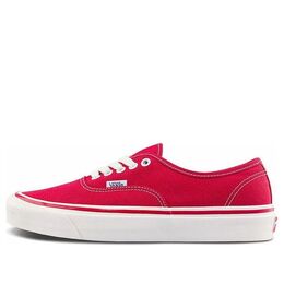 Кеды Vans Style 44 Low Tops Casual Skateboarding Shoes Unisex Red, красный vn0a5jmqred | red