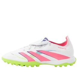 Кроссовки Adidas Predator League Fold-Over Tongue Turf 'Lucid Pink Lucid Lemon', белый js0385 | white