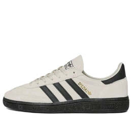 Кроссовки Adidas Handball Spezial 'Grey Black Gold', серый jr3667 | grey