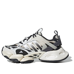 Кроссовки Adidas XLG Runner Deluxe 'Sail Black', белый jr0577 | white