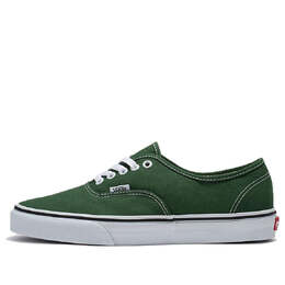 Кеды Vans Authentic 'Green White', зеленый vn0a5ks96qu | green