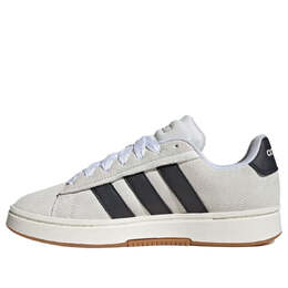 Кроссовки Adidas Grand Court Alpha 'Crystal White Core Black Cloud White', белый jr0544 | white