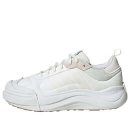 Кроссовки Adidas MAXXCOURT LEATHER 'White', белый ih8677 | white