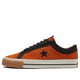 Кеды Converse One Star Retro Casual Skate Shoes Orange New Year Series Unisex 173200c | to be confirmed