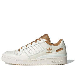 Кроссовки Adidas Forum Low 'White Tan', белый jh6335 | white