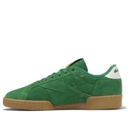 Кеды Reebok Club C Grounds, зеленый gv6953 | green